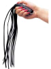 Orion Peitsche in Schwarz - (L)45 cm