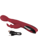 Orion Vibrator "Rabbit" in Pink - (L)26, 6 cm