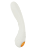 Orion Vibrator "GITD G-Spot" wit - (L)17,9 cm