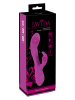 Orion Rabbitvibrator in Lila - (L)23,3 cm