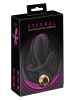 Orion Triple-Vibrator in Schwarz - (L)18,9 cm