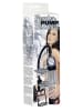 You2Toys You2Toys Penispumpe "Deluxe mit Druckmesser" in schwarz/ transparent