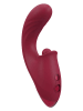 Orion Vibrator in Bordeaux - (L)17,8 cm