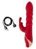 Orion G-Punkt-Vibrator in Rot - (L)17,5 cm