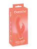 Orion Minivibrator "Rabbit" abrikooskleurig - (L)16,7 cm