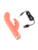 Orion Minivibrator "Rabbit" abrikooskleurig - (L)16,7 cm
