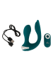 Orion Dubbele vibrator groen - (L)10,7 cm