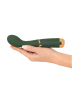 Orion G-Punkt-Vibrator in Grün - (L)19,5 cm
