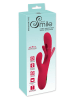 Orion G-Punkt-Vibrator in Rot - (L)17,5 cm