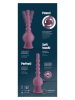 Orion Analvibrator paars - (L)27,7 cm