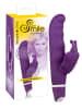 Orion Vibrator "Sweet Smile" paars - (L)15,5 cm
