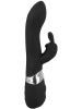 Orion Vibrator "Blacky" in Schwarz - (L)21 cm