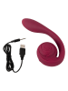 Orion Vibrator roze - (L)14,5 cm