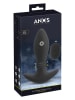 Orion Analplug zwart - (L)13,5 cm