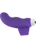 Orion Vingervibrator "Sweet Smile" paars - (L)9,3 cm