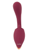 Orion Vibrator bordeaux - (L)20,6 cm