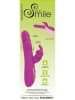 Orion Rabbitvibrator in Pink - (L)26 cm