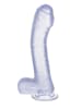 Orion Dildo "Jolly" in Transparent - (L)16,5 cm