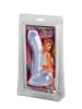 Orion Dildo "Jolly" in Transparent - (L)16,5 cm