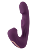 Orion Vibrator "4 Funktion" paars - (L)18 cm