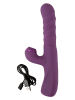 Orion Rabbitvibrator in Lila - (L)24,2 cm