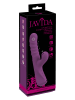 Orion Rabbitvibrator in Lila - (L)24,2 cm