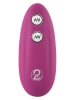 Orion Vibratie-kussen "Vibepad" roze - (L)29 cm