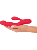 Orion Rabbitvibrator rood - (L)0 cm