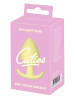 Orion Analplug "Cuties" in Gelb - (L)6,5 cm