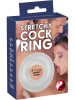 Orion Penisring "Stretchy Cock" wit