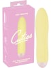 Orion Wibrator "Cuties" w kolorze żółtym - dł. 12,5 cm
