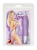Orion Vibrator "Lady Love" paars - (L)11,5 cm