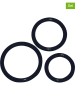 Orion Penisringen zwart - 3 stuks