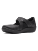 Clarks Ballerinas "Sillian" in Schwarz