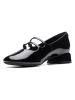 Clarks Leder-Pumps "Daiss30" in Schwarz