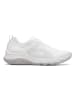 Clarks Sneakers "Circuit Tie" wit