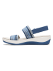 Clarks Sandalen "Arla Stroll" blauw