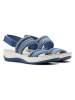 Clarks Sandalen "Arla Stroll" blauw