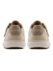 Clarks Leder-Sneakers "Nalle Zen" in Beige