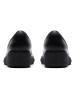 Clarks Leder-Mokassins "Sharon Pace" in Schwarz