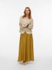 Vero Moda Sweter w kolorze beżowym