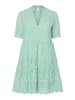 YAS Kleid in Türkis