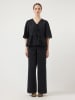YAS Blouse zwart