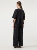 YAS Bluse in Schwarz