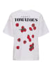 ONLY Shirt in Weiß