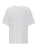 ONLY Shirt in Grau/ Rot