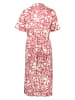ONLY Kleid in Weiß/ Rot