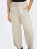 ONLY Broek beige