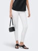 ONLY Spijkerbroek - skinny fit - wit