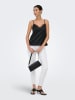 ONLY Spijkerbroek - skinny fit - wit